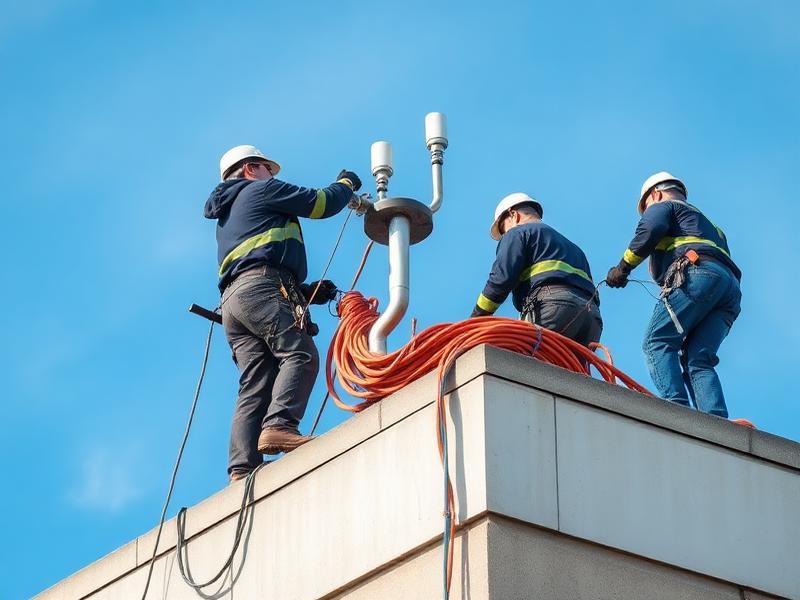 Lightning Protection Installations